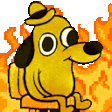 :this is fine: