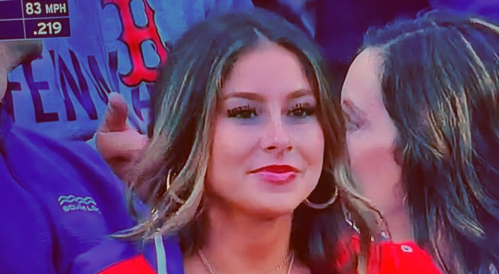 Roman Anthony's sister