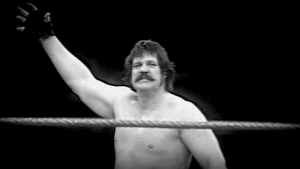 Blackjack Mulligan was stabbed by a fan before his 1971 match against Pedro Morales in Boston. The shocking attack left him bleeding in the ring and needing 100 stitches to survive. 
