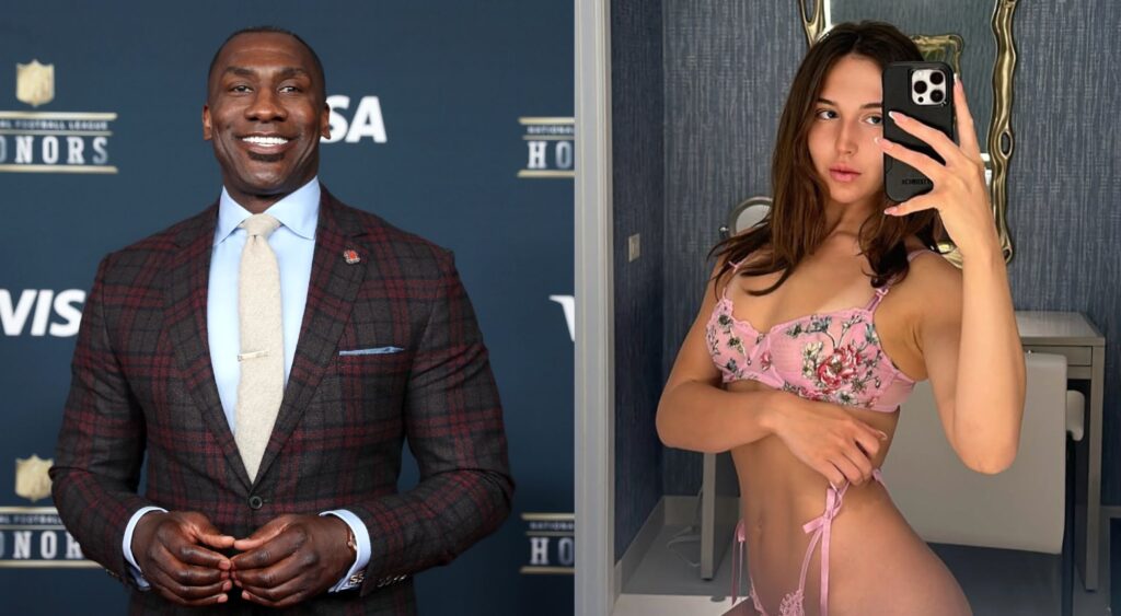 Shannon Sharpe Heard Threatening Accuser In Leaked Audio Clip