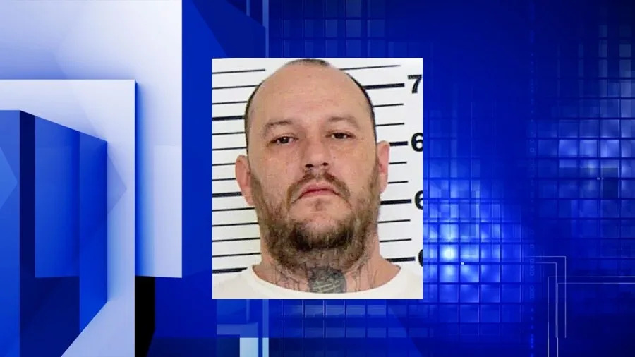 Ricky Titus (Scott County Jail) Ricky Titus (Scott County Jail)