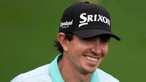 Masters 2025: Nico Echavarria beats J.J. Spaun in a playoff to win the Par 3 Contest at Augusta National Masters 2025: Nico Echavarria beats J.J. Spaun in a playoff to win the Par 3 Contest at Augusta National