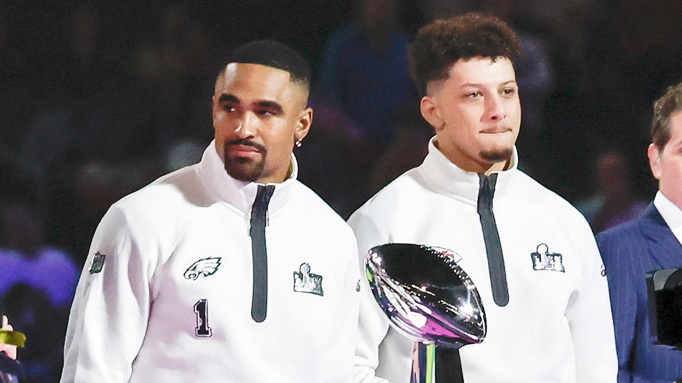 2025 Super Bowl pick, score prediction: Chiefs' bid at NFL history comes up short against Eagles in rematch 2025 Super Bowl pick, score prediction: Chiefs' bid at NFL history comes up short against Eagles in rematch