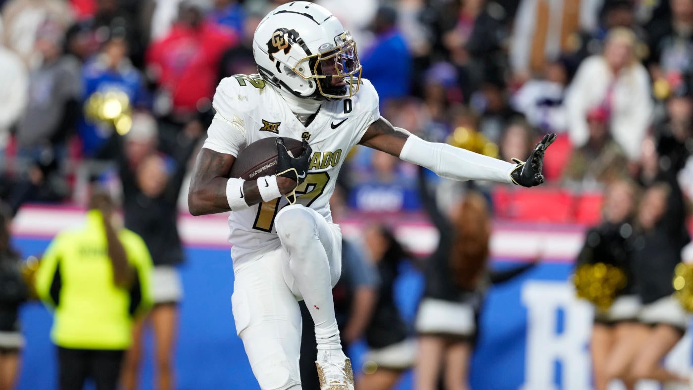 Travis Hunter to skip NFL Combine workouts, so here are his best plays from college that show his skillset Travis Hunter to skip NFL Combine workouts, so here are his best plays from college that show his skillset