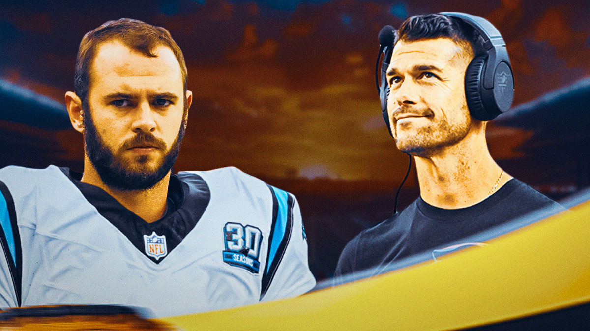 Hunter Renfrow, Panthers Hunter Renfrow, Panthers